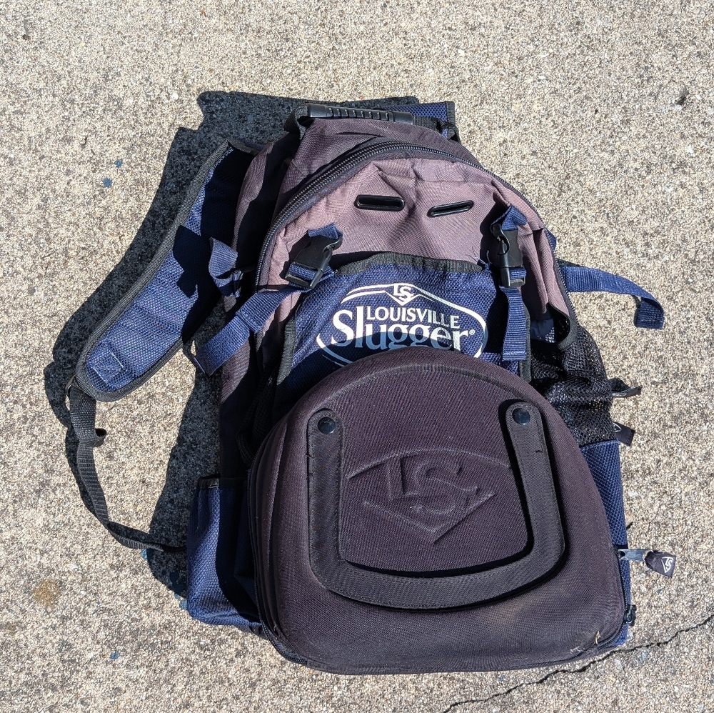 Louisville Slugger Baseball/Softball Backpack